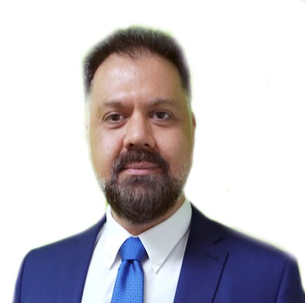 Prof. Dr. Hamed Faghiri, Founder & CEO, Dorod Group Berhad